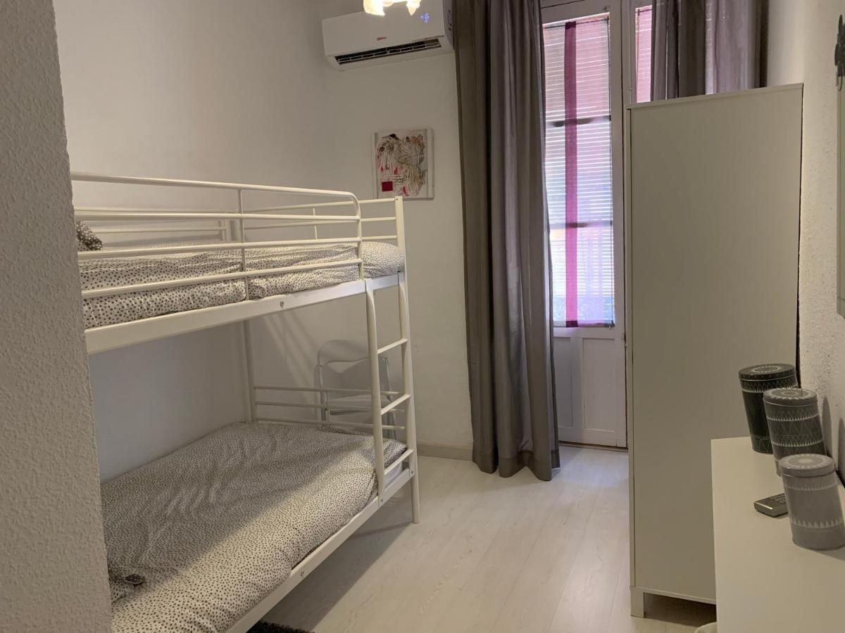 Corredera Rooms Córdoba Exterior foto