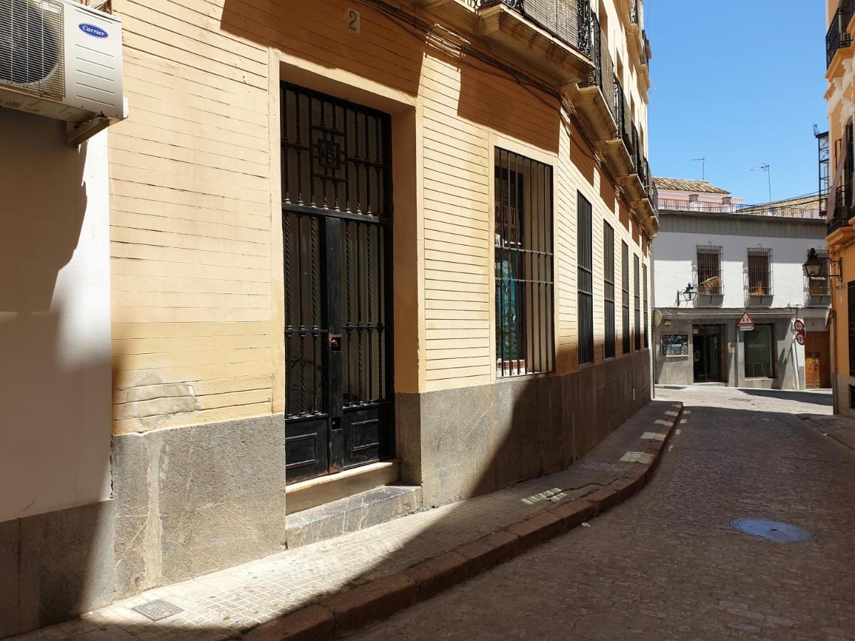 Corredera Rooms Córdoba Exterior foto