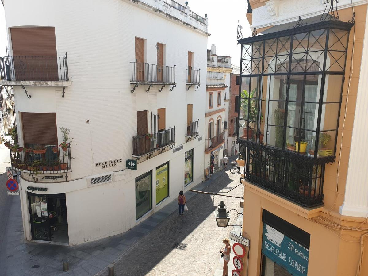 Corredera Rooms Córdoba Exterior foto