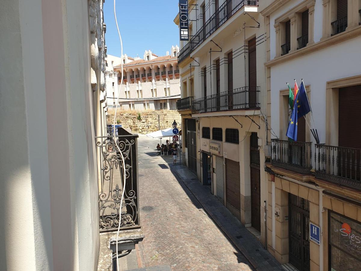 Corredera Rooms Córdoba Exterior foto
