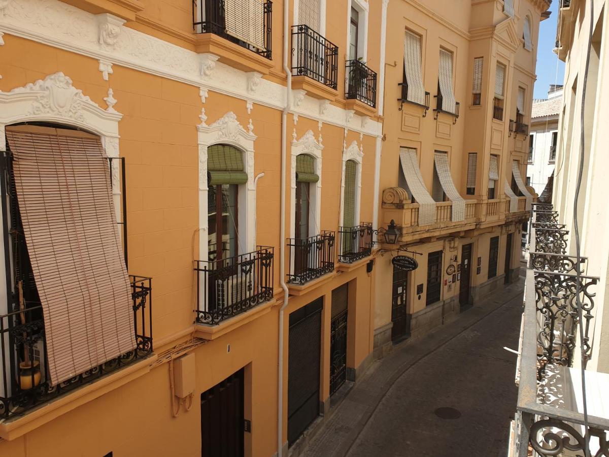 Corredera Rooms Córdoba Exterior foto
